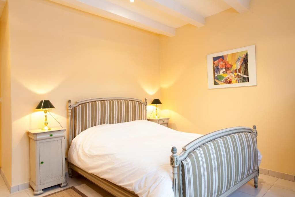 Doller Villa 4 Stars Hot Tub Mountain Ski Ballon D'Alsace Sewen Exteriér fotografie