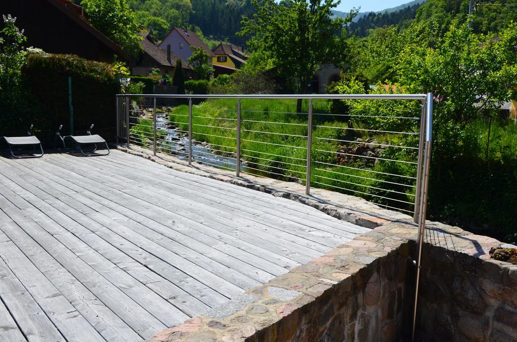 Doller Villa 4 Stars Hot Tub Mountain Ski Ballon D'Alsace Sewen Exteriér fotografie